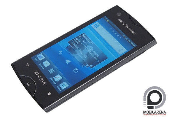 Sony Ericsson Xperia raí