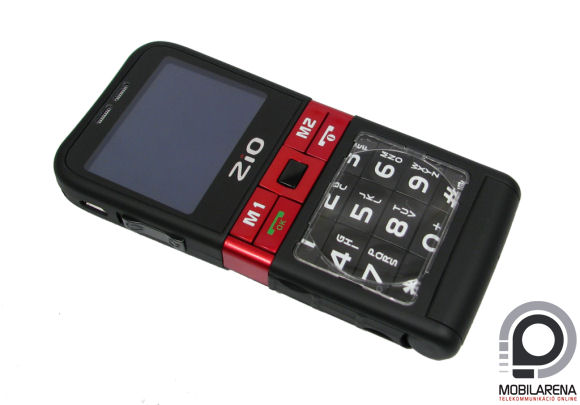 ZiO Lupus L1