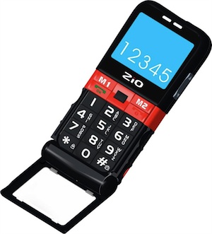 ZiO Lupus L1