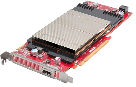 AMD FirePro V7800P