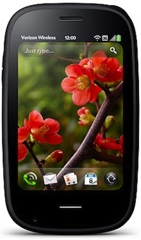Palm Prē 2
