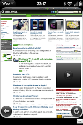 Palm Pre 2