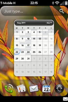 Palm Pre 2