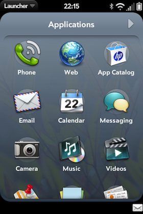 Palm Pre 2