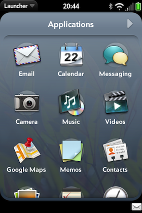 Palm Pre 2