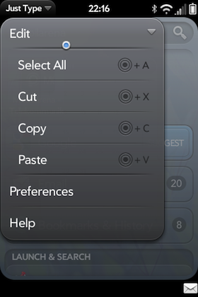 Palm Pre 2