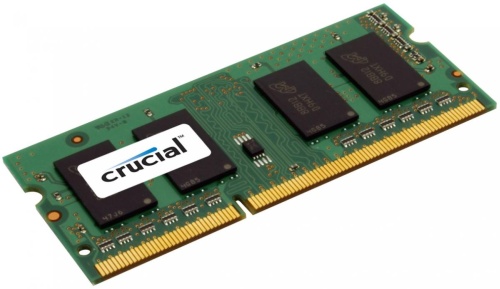 Lexar Crucial DDR3 8 GB SO-DIMM