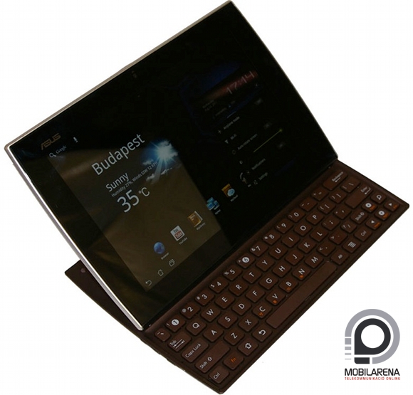 Asus Eee Pad Slider