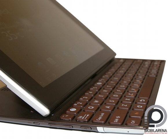 Asus Eee Pad Slider