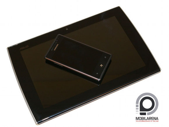 Asus Eee Pad Slider