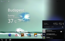 Asus Eee Pad Slider