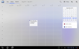 Asus Eee Pad Slider