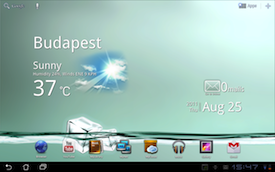 Asus Eee Pad Slider