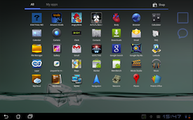 Asus Eee Pad Slider