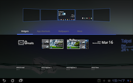 Asus Eee Pad Slider