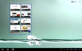 Asus Eee Pad Slider