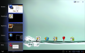 Asus Eee Pad Slider