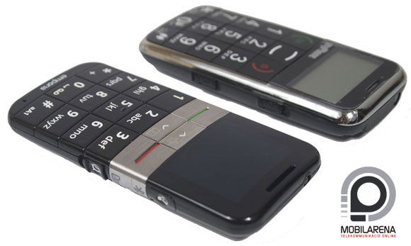 Emporia Elegance Plus & MyPhone 1030 Halo