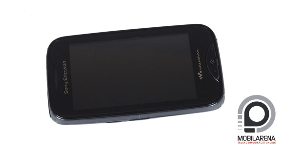 Sony Ericsson Mix Walkman