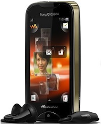 Sony Ericsson Mix Walkman