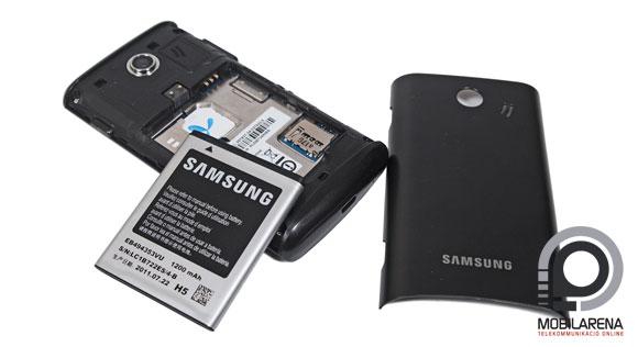 Samsung Wave 578