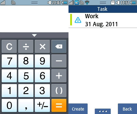 Samsung Wave 578