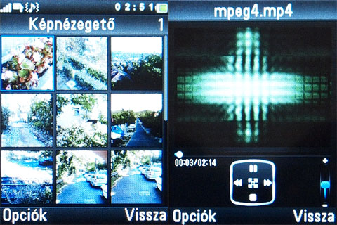 Motorola Gleam