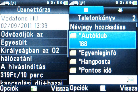 Motorola Gleam