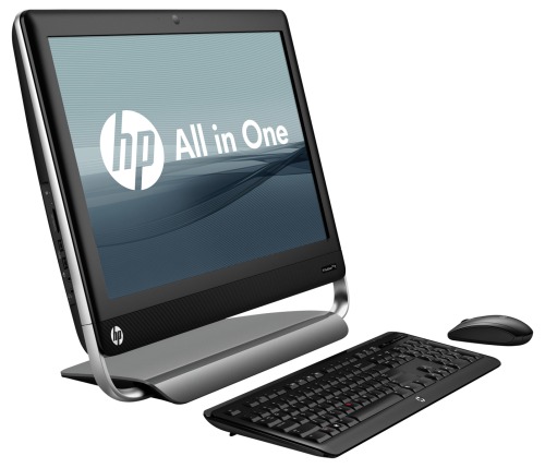 HP TouchSmart Elite 7320