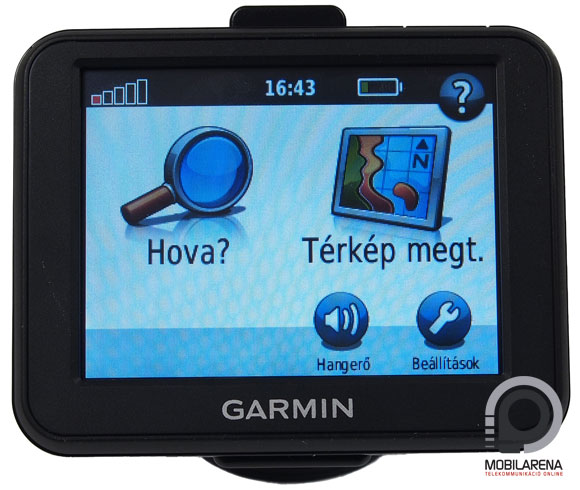 Garmin nüvi 30