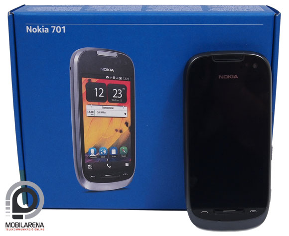 Nokia 701