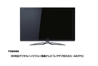 Toshiba ZP3