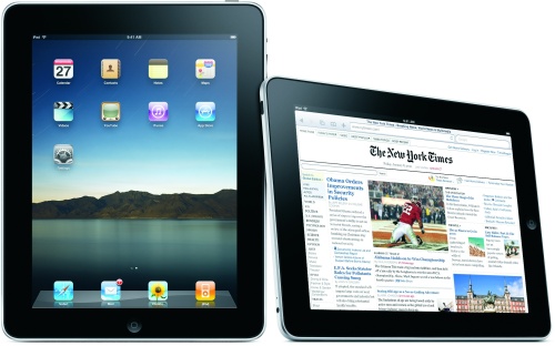 Az iPad 2 borsot tör a konkurensek orra alá