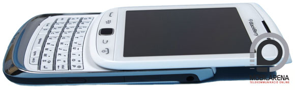 BlackBerry Torch 9810