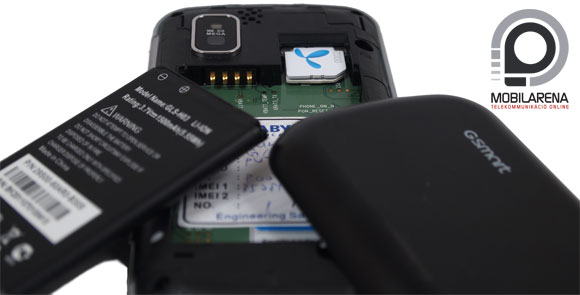 Gigabyte Gsmart G1345