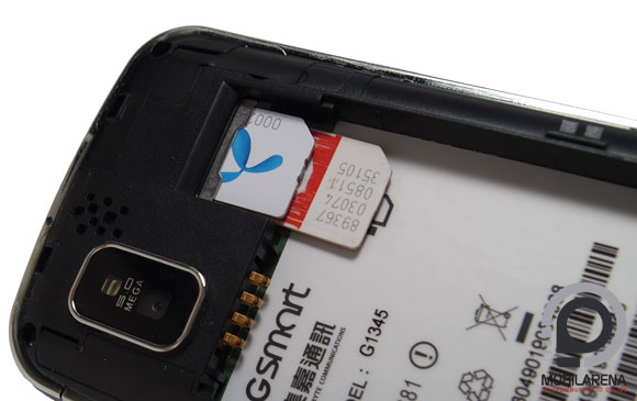 Gigabyte Gsmart G1345
