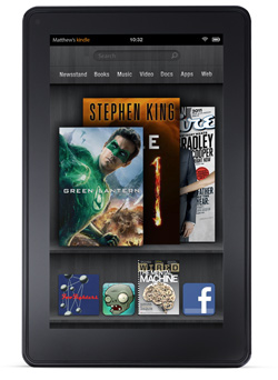 Kindle Fire