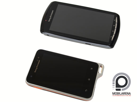 Sony Ericsson Xperia active