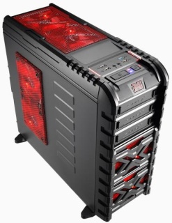 Aerocool Strike-X GT Black és Devil Red