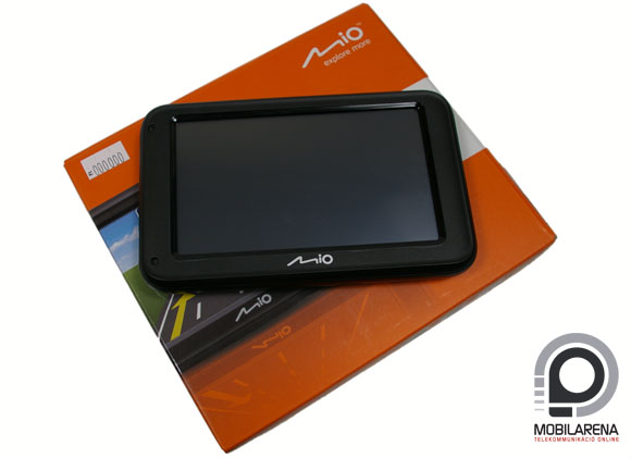Mio Moov M410