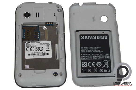Samsung Galaxy Y