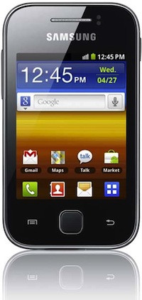 Samsung Galaxy Y