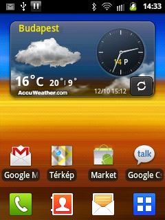 Samsung Galaxy Y