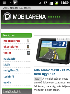 Samsung Galaxy Y