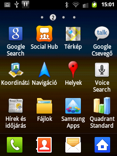 Samsung Galaxy Y