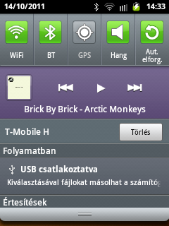 Samsung Galaxy Y