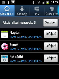 Samsung Galaxy Y