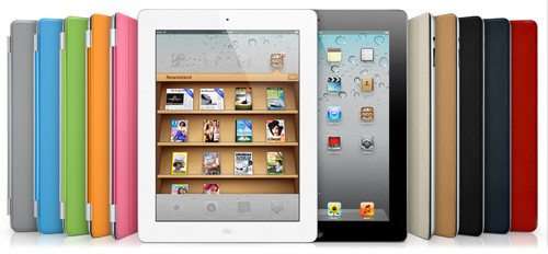 iPad 2 - jelenleg a legsikeresebb tablet