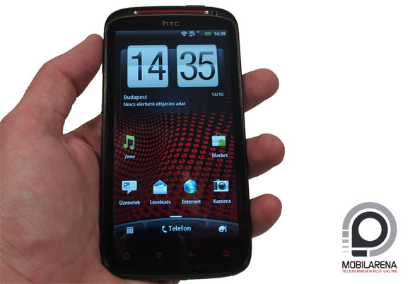 HTC Sensation XE
