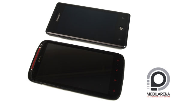 HTC Sensation XE